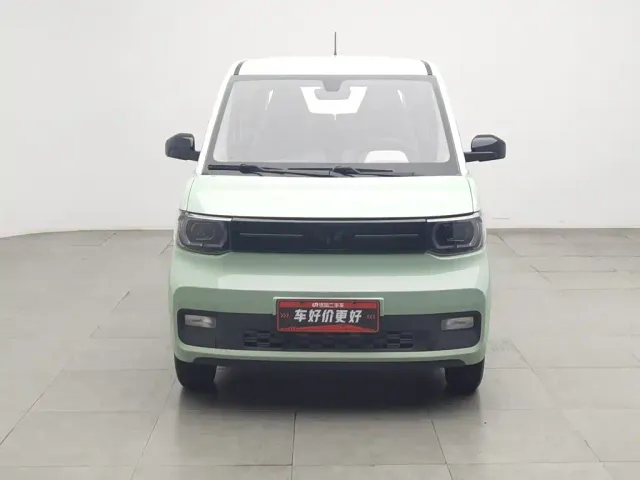 Wuling Hongguang Mini EV — Фото автомобиля 3