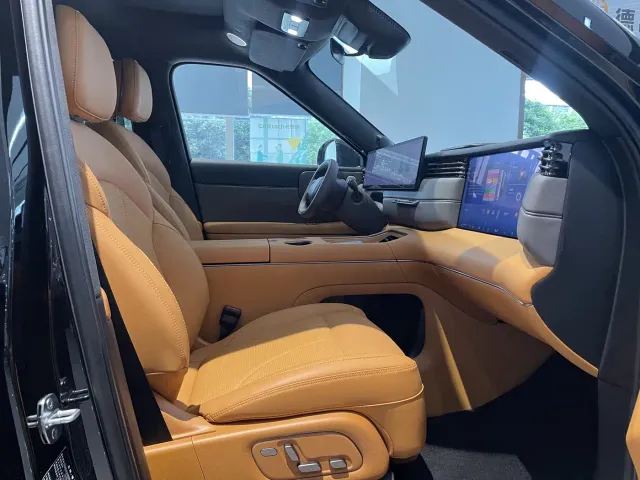 IM Motors LS8 — Фото автомобиля 4