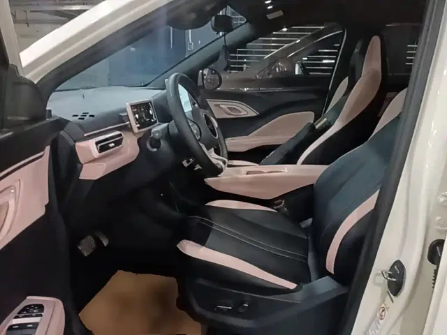 BYD Seagull — Фото автомобиля 14