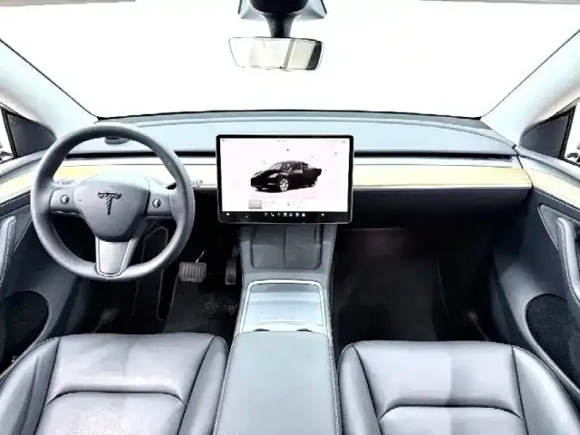 Tesla Model Y — Фото автомобиля 4