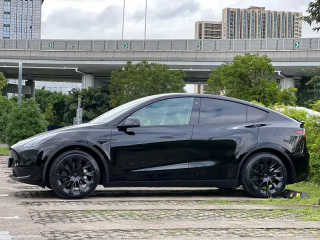Tesla Model Y — Фото автомобиля 4