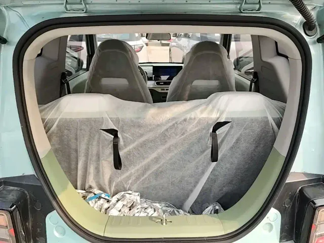 Geely Panda — Фото автомобиля 18