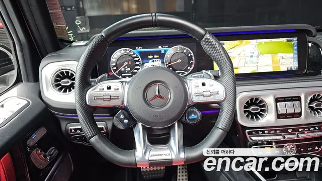 Mercedes-Benz G-Class W463b — Фото автомобиля 19