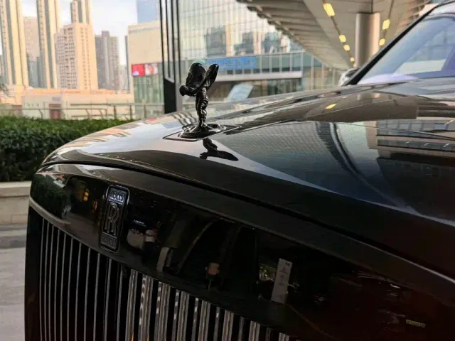 Rolls-Royce Cullinan — Фото автомобиля 7