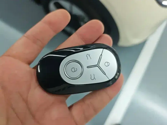 Geely Starry Wish — Фото автомобиля 8