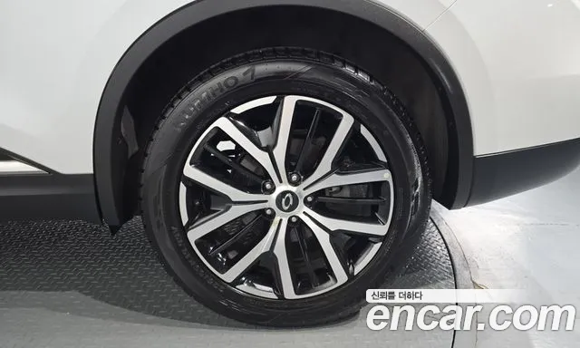 Renault Korea QM6 New — Фото автомобиля 6