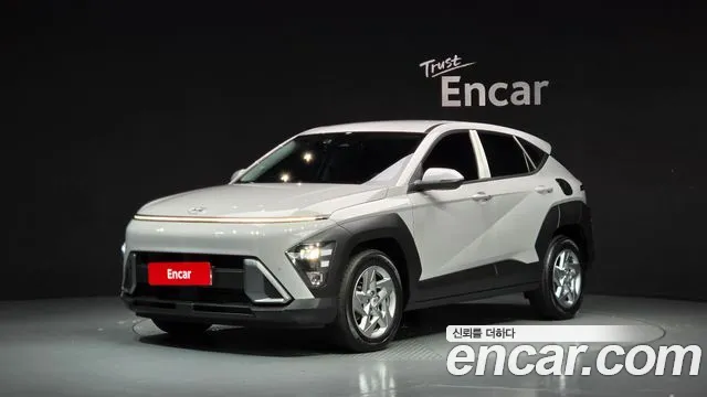 Фотография автомобиля — Hyundai Kona