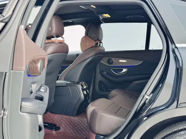 Mercedes-Benz GLC-Class — Фото автомобиля 8