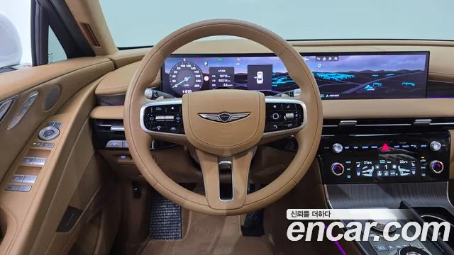 Genesis G80 RG3 — Фото автомобиля 20