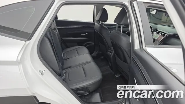 Hyundai Tucson NX4 — Фото автомобиля 12