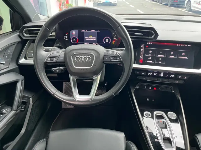 Audi A3 — Фото автомобиля 12