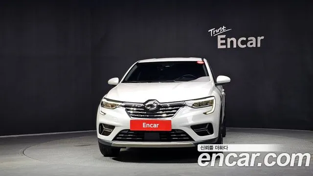 Renault-KoreaSamsung XM3 — Фото автомобиля 3
