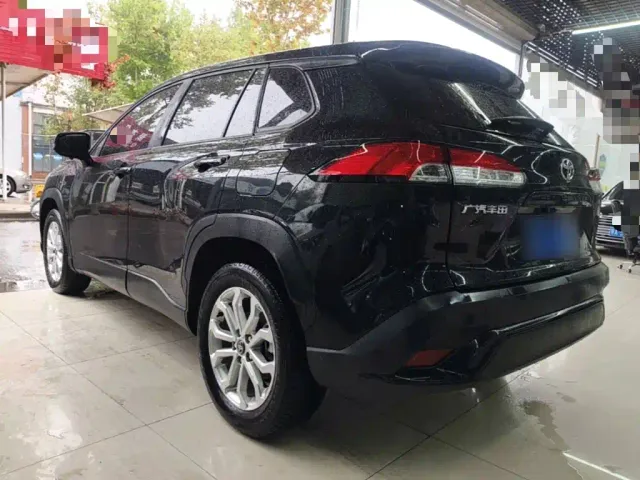 Toyota Frontlander — Фото автомобиля 4
