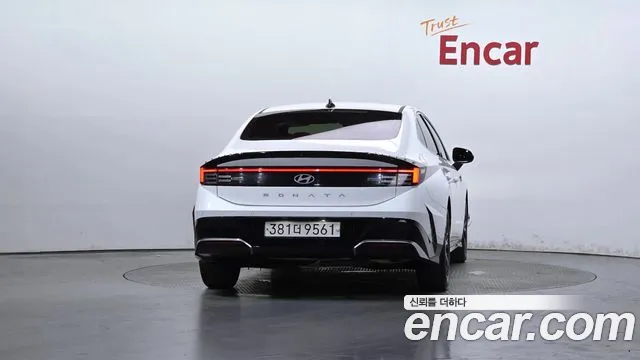 Hyundai Sonata Sonata Edge(DN8) — Фото автомобиля 3