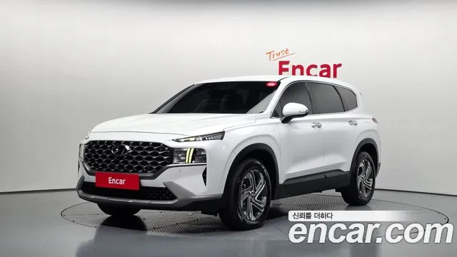Фотография автомобиля — Hyundai Santa Fe Santa Fe (New)