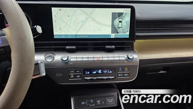 Hyundai Kona Kona (SX2) Бензин 1.6 турбо 2WD — Фото автомобиля 14