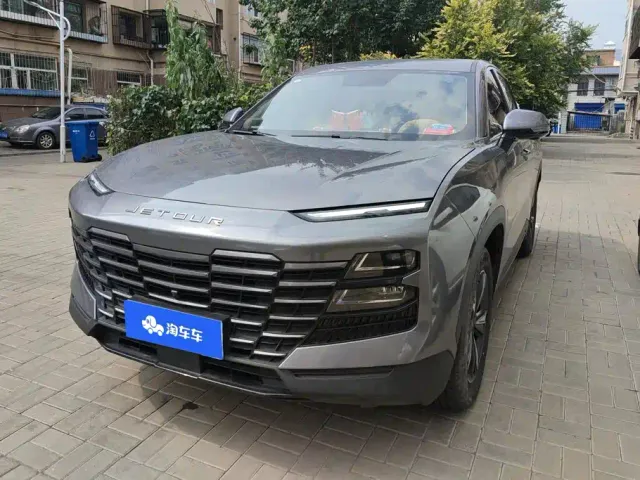 Фотография автомобиля — Jetour Dashing