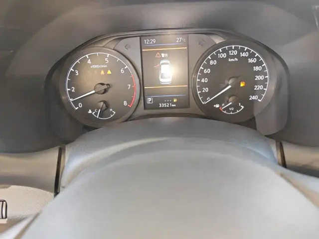 Nissan Teana — Фото автомобиля 11