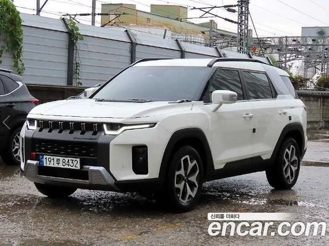 KGM Torres — Фото автомобиля 2