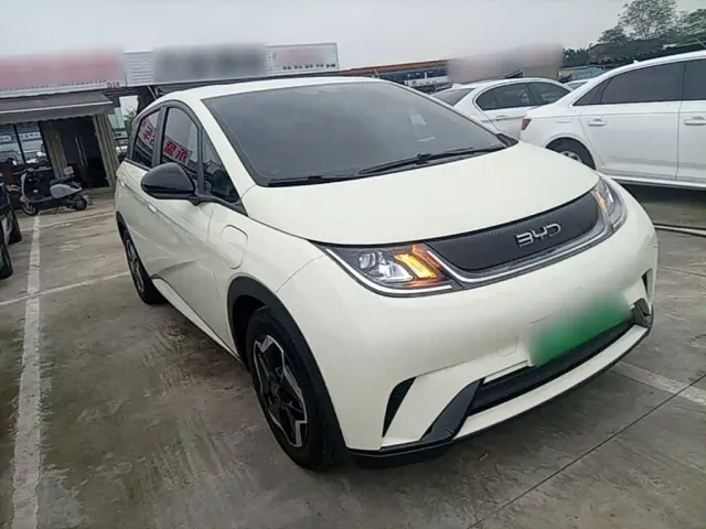 BYD Dolphin — Фото автомобиля 3