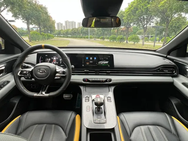 GAC Trumpchi Emkoo — Фото автомобиля 15