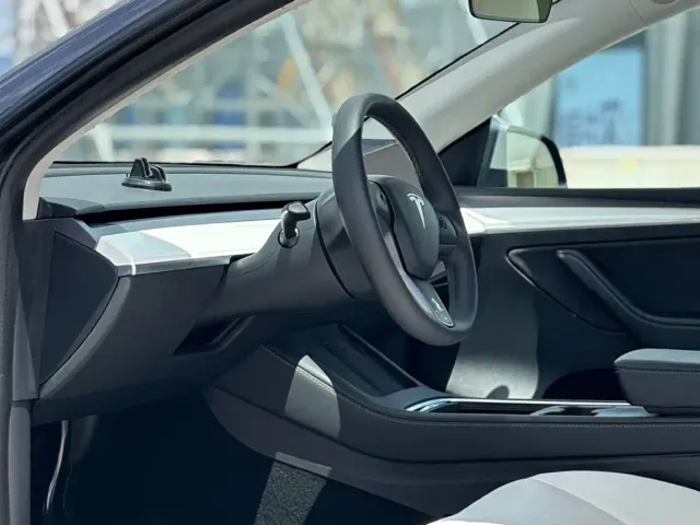 Tesla Model Y — Фото автомобиля 4