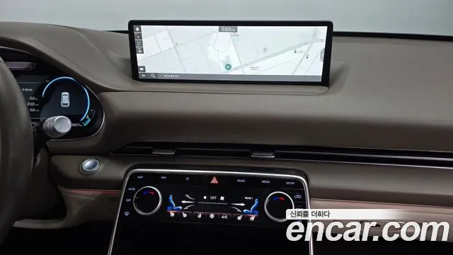 Genesis GV80 — Фото автомобиля 18