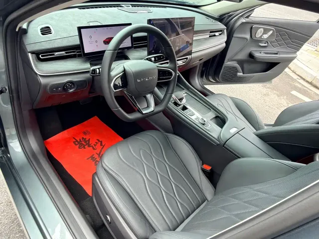 Chery Arrizo 8 PRO — Фото автомобиля 9