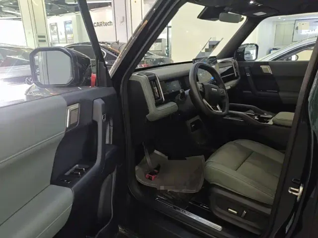 Chery Fengyun Storm X3 2025 Model 520 2WD Base — Фото автомобиля 15