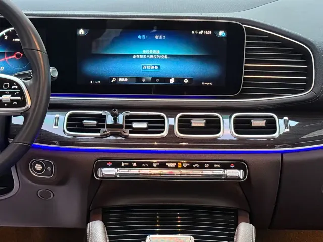 Mercedes-Benz GLE-Class — Фото автомобиля 12