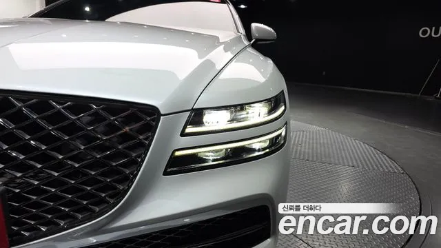 Genesis G80 RG3 — Фото автомобиля 22
