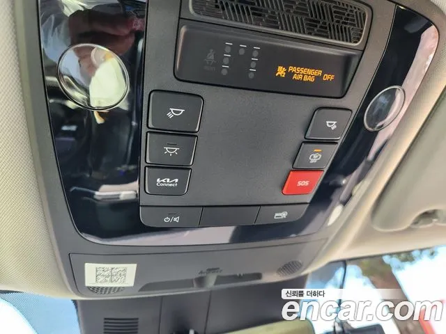 Kia Carnival 4th Gen — Фото автомобиля 14
