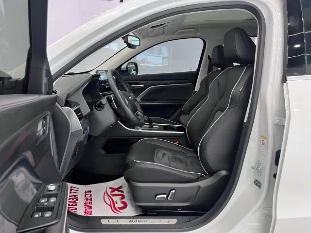 Haval H6 — Фото автомобиля 7