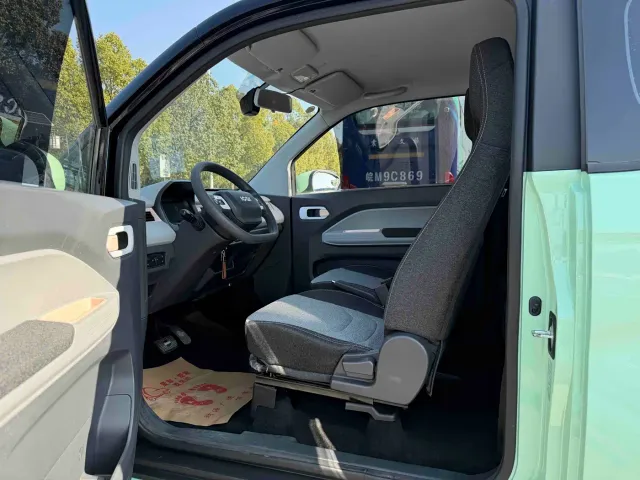 Chery QQ Ice Cream — Фото автомобиля 9