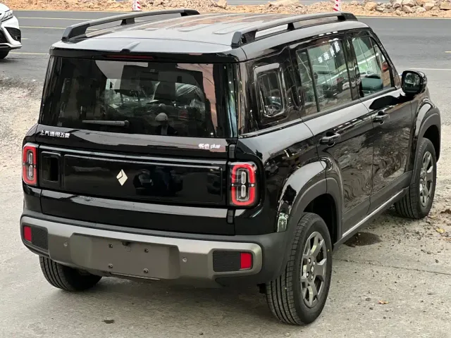 Baojun Yep Plus — Фото автомобиля 19