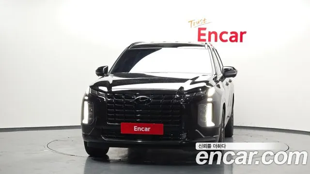 Hyundai Palisade The New Palisade Бензин 3.8 4WD — Фото автомобиля 3