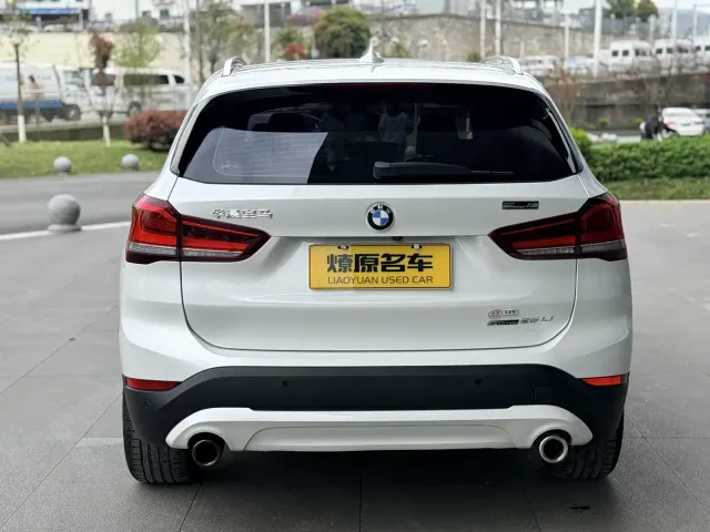 BMW X1 — Фото автомобиля 5