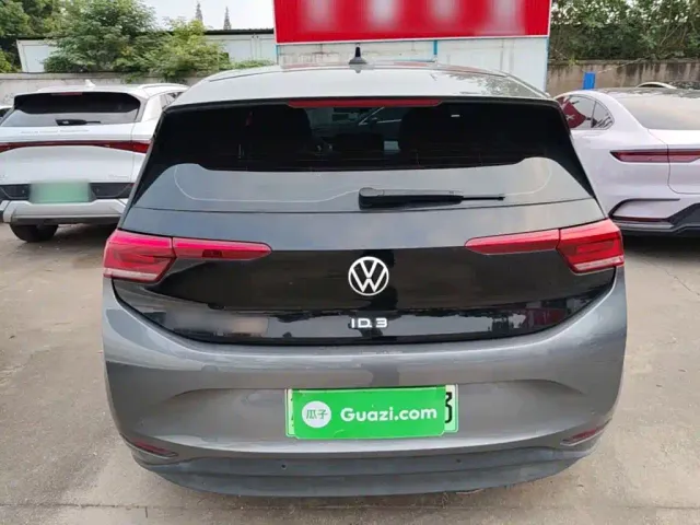 Volkswagen Volkswagen ID.3 2023 Upgraded Pure Intelligence Edition — Фото автомобиля 5