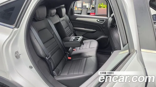 Renault-KoreaSamsung Arkana Arkana 1.6 GTe Iconic — Фото автомобиля 12