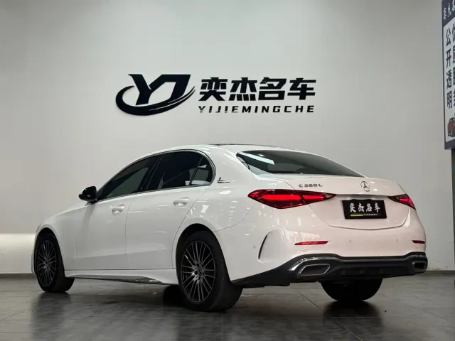 Mercedes-Benz C-Class — Фото автомобиля 7