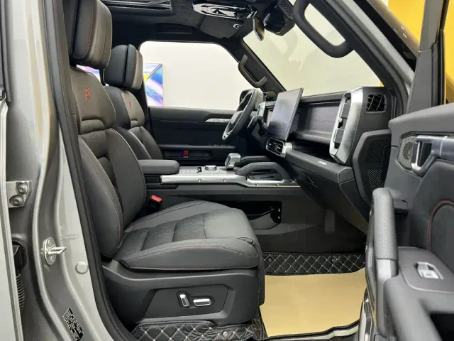 Jetour T2 — Фото автомобиля 18