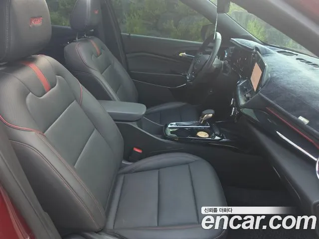 ChevroletGMDaewoo Trax Trax Кроссовер — Фото автомобиля 11