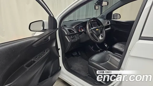ChevroletGMDaewoo Spark Новый Spark — Фото автомобиля 8