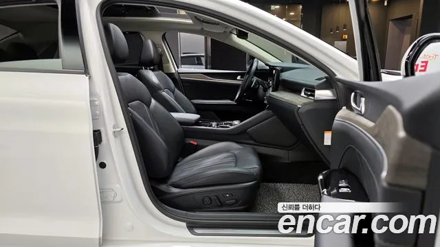 Kia K5 Signature — Фото автомобиля 10