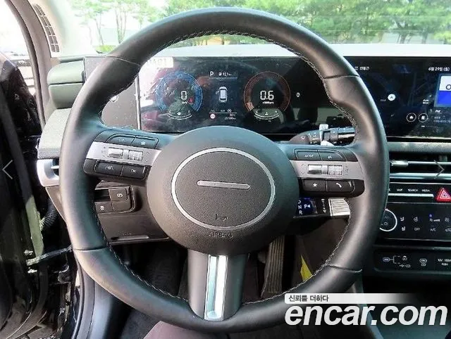 Hyundai Tucson NX4 — Фото автомобиля 8