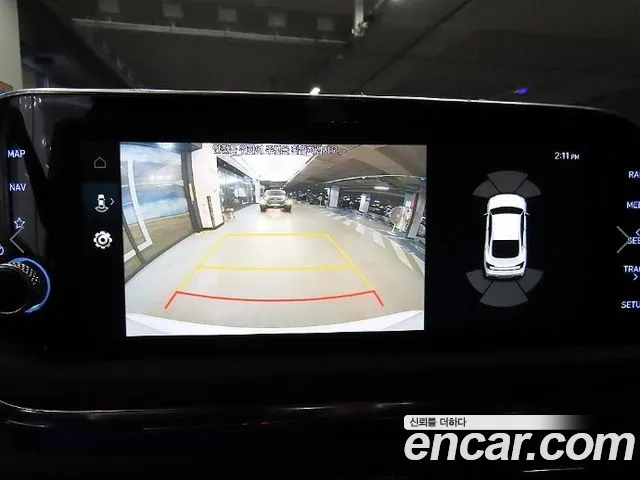 Hyundai Sonata DN8 — Фото автомобиля 16
