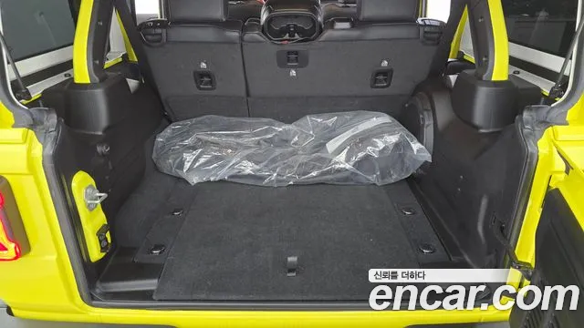 Jeep Wrangler Wrangler (JL) 2.0 Sahara 4 двери — Фото автомобиля 12
