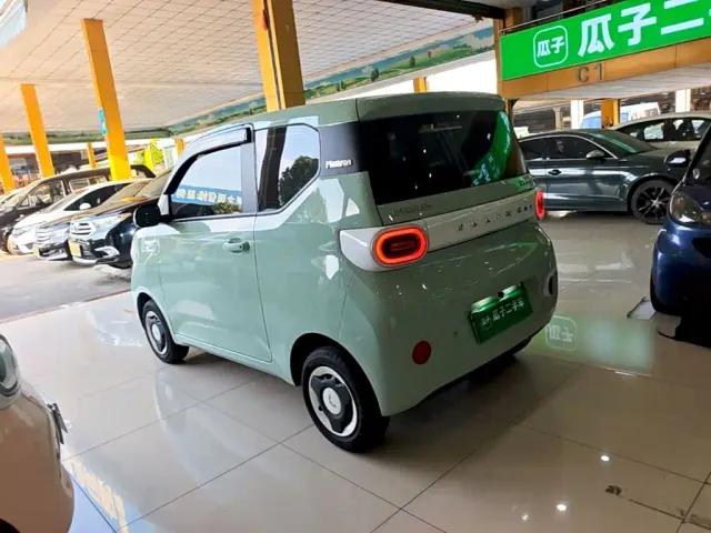 Wuling Hongguang Mini EV — Фото автомобиля 4