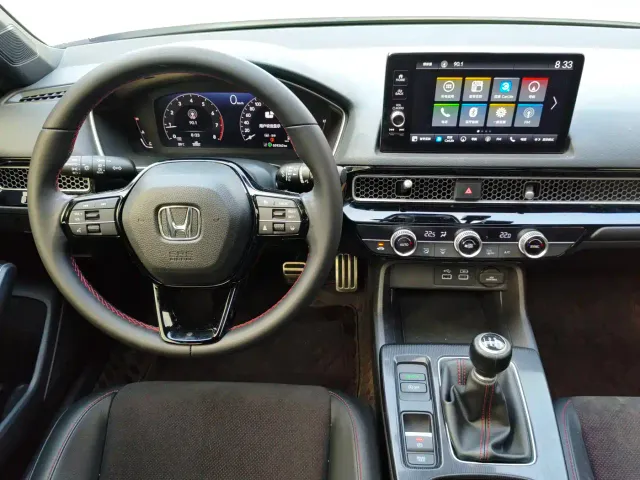 Honda Civic — Фото автомобиля 14
