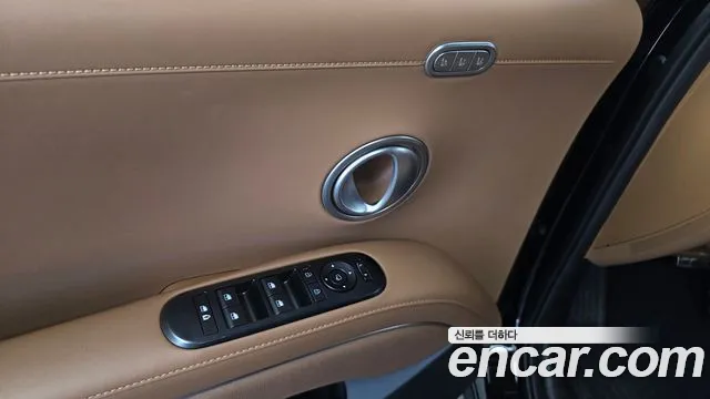 Hyundai Palisade Palisade (LX3) Бензин 2.5T 4WD 9 мест — Фото автомобиля 5